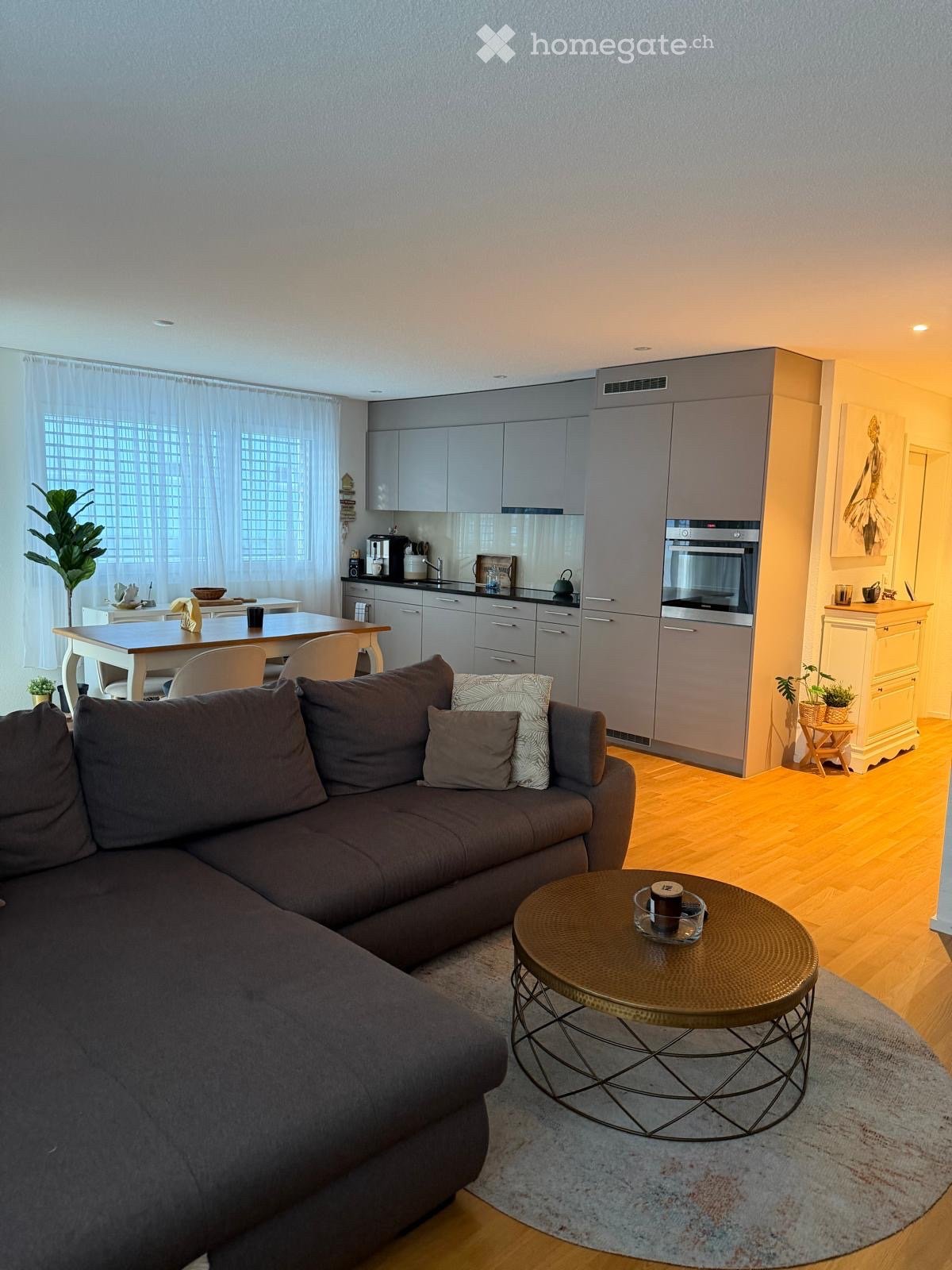 2 rooms apartment, photo 2 of 5