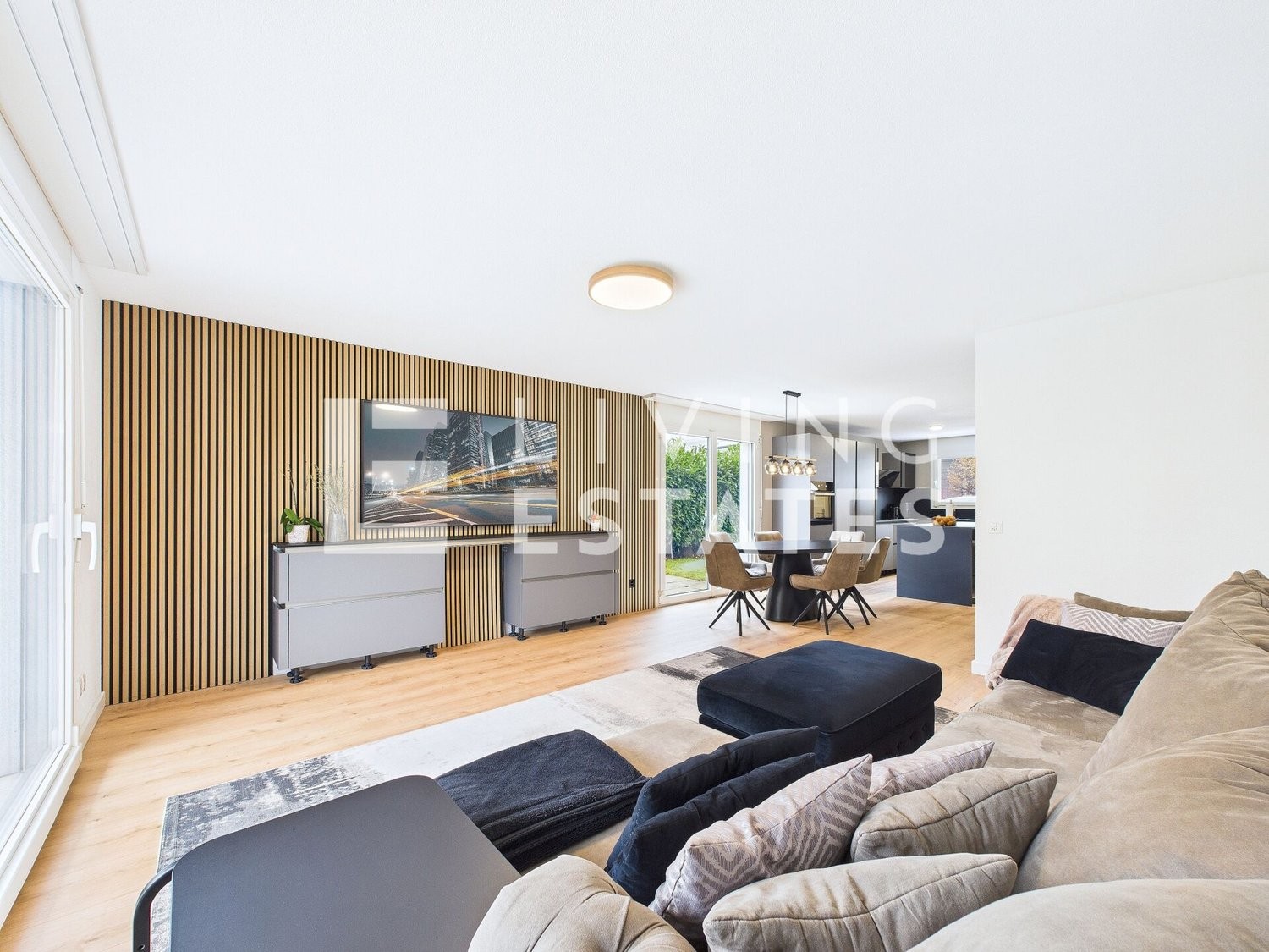 Maison individuelle de 5 ½ pièces