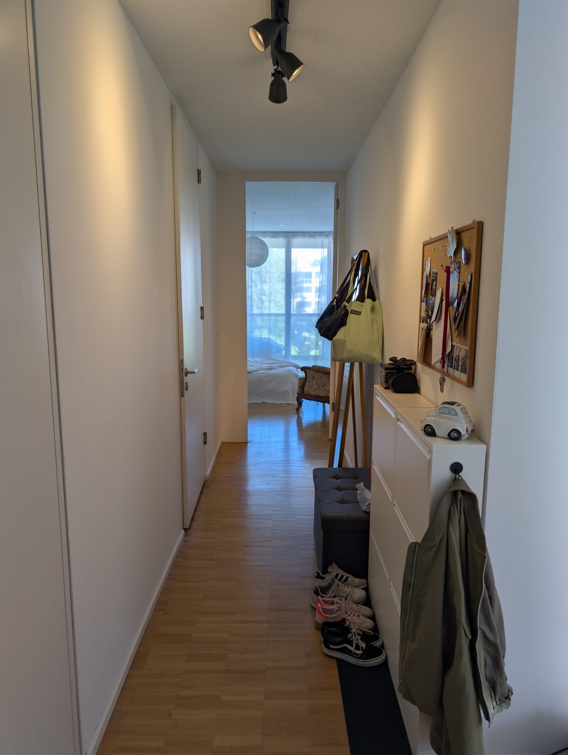 2 ½ rooms apartment, photo 3 of 5