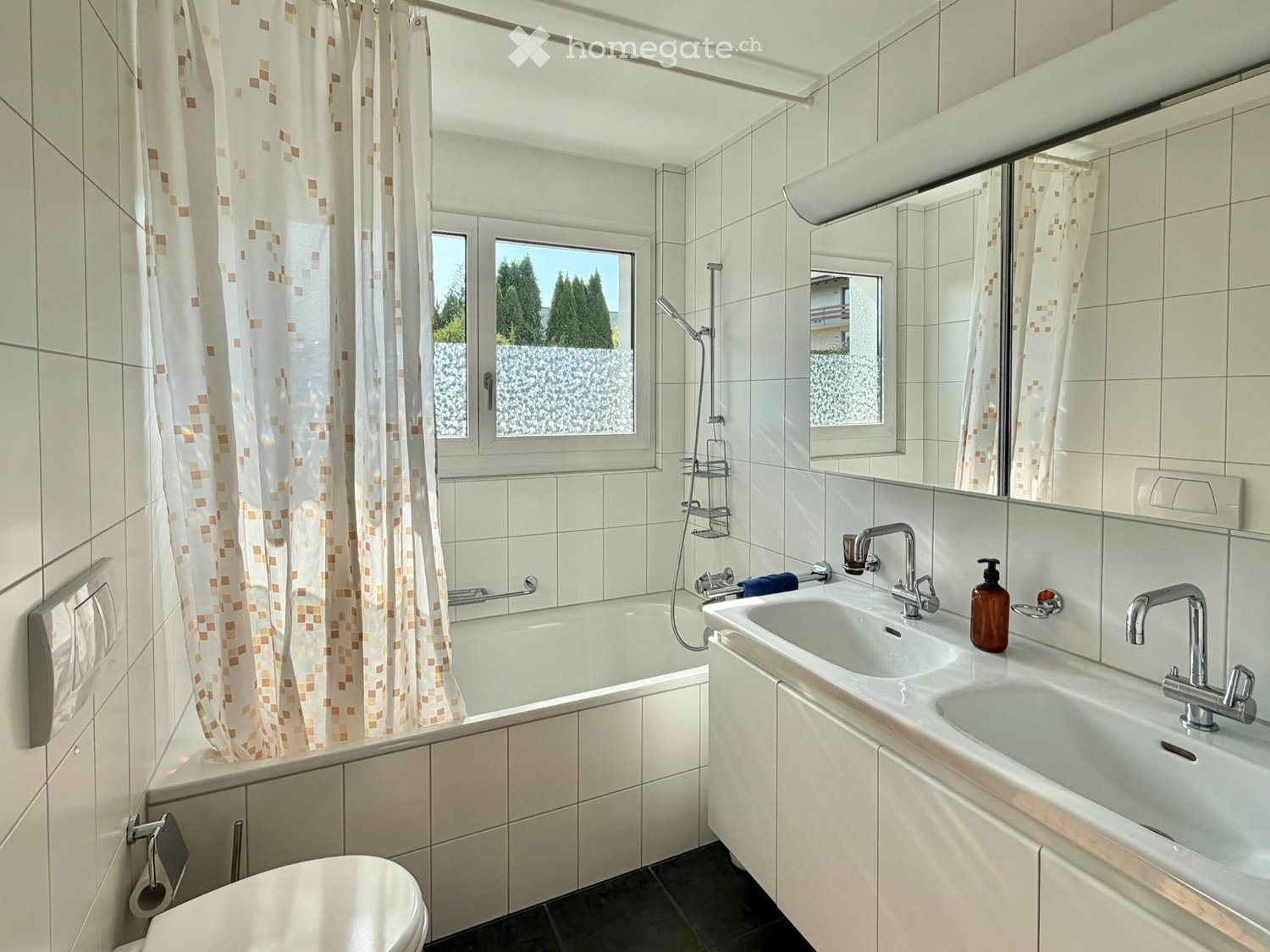 2 ½ Zimmer Wohnung