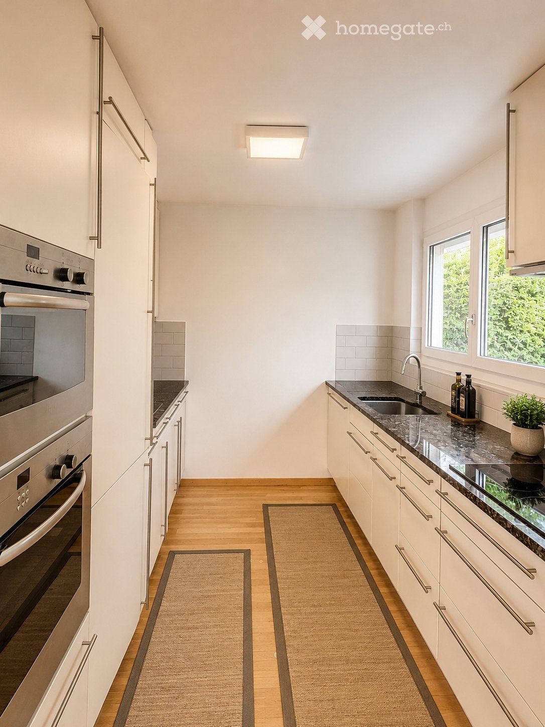 2 ½ Zimmer Wohnung