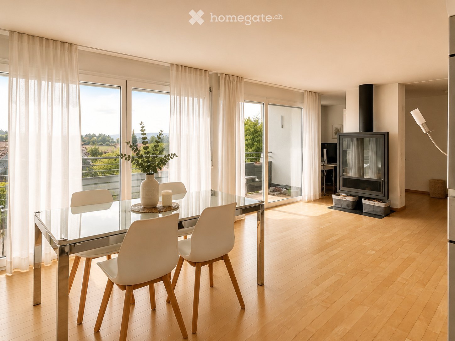 2 ½ Zimmer Wohnung