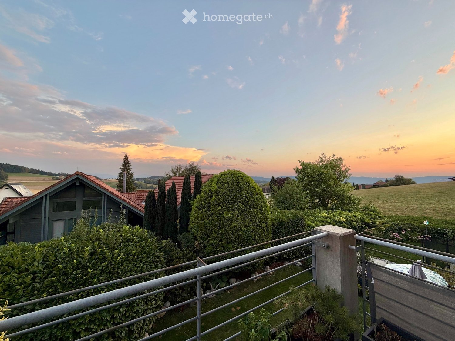 2 ½ Zimmer Wohnung