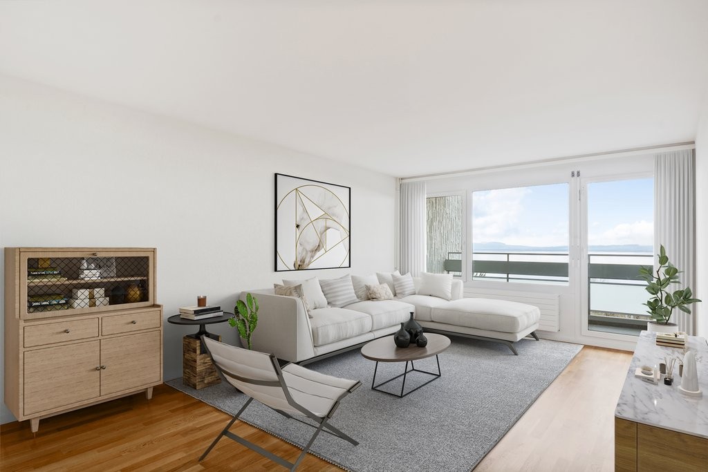 3 rooms apartment