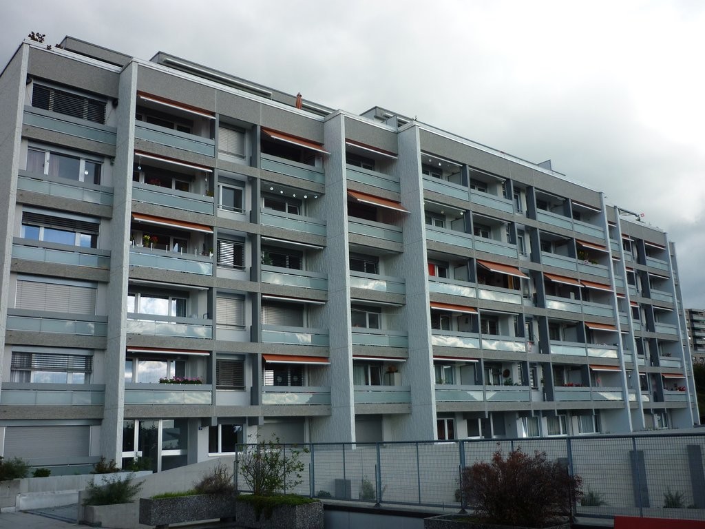 3 rooms apartment, photo 7 sur 8
