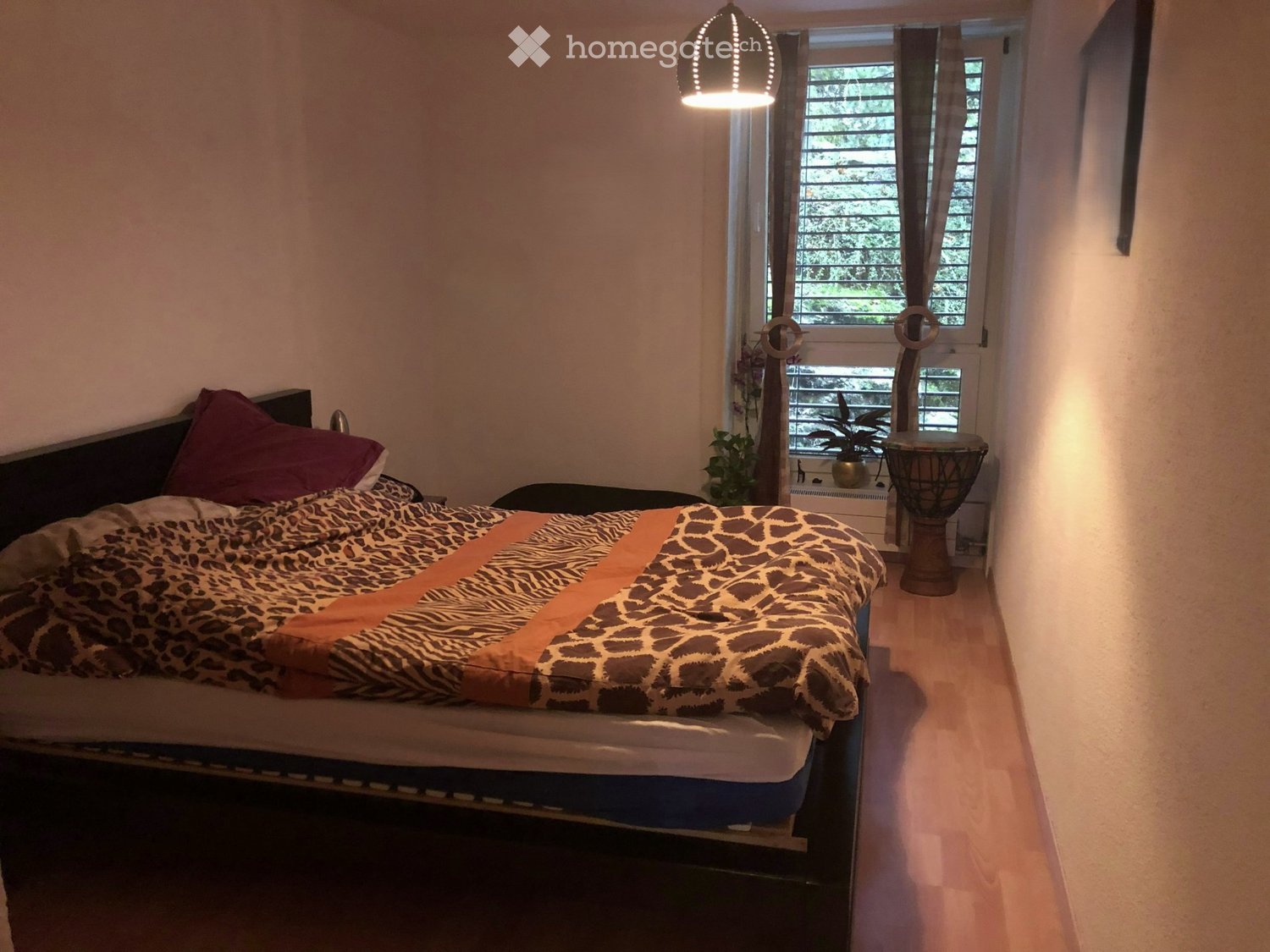 3 rooms apartment