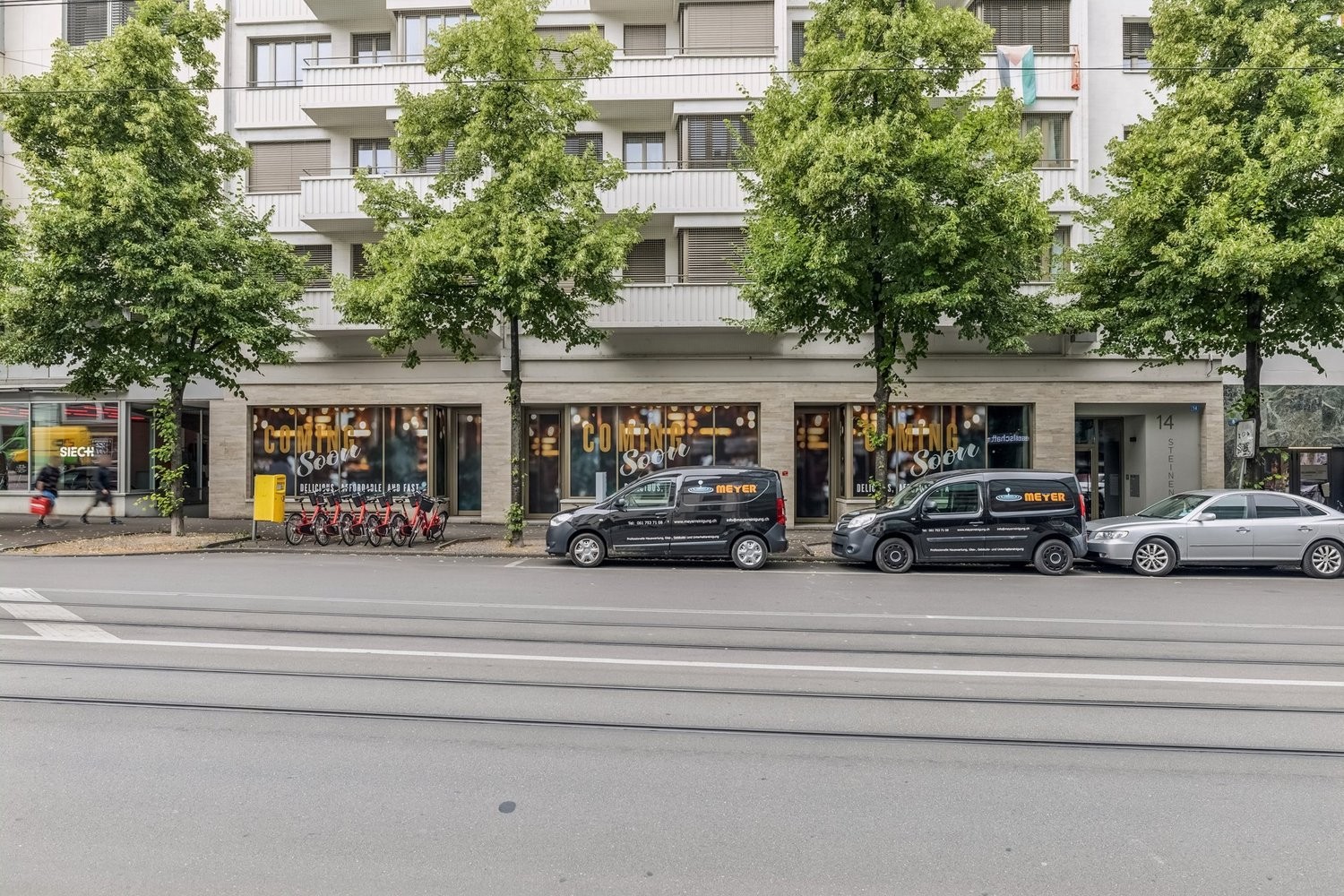 256m² restaurant, photo 1 of 10