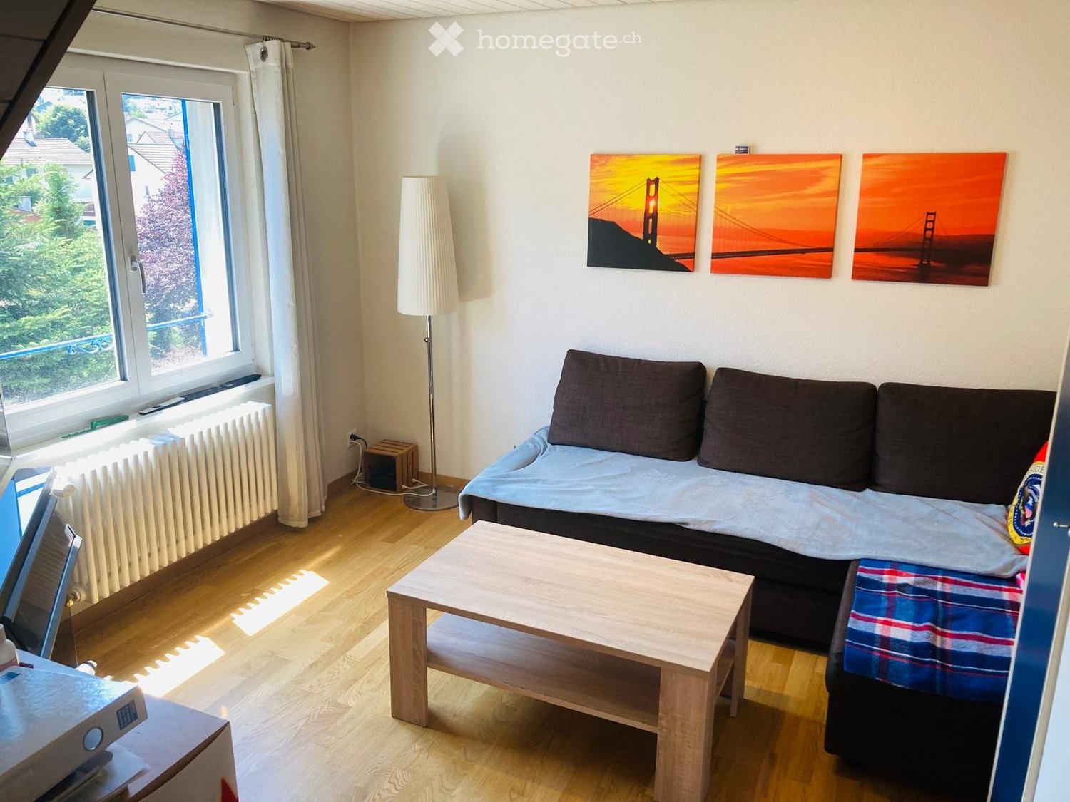 2 ½ rooms apartment