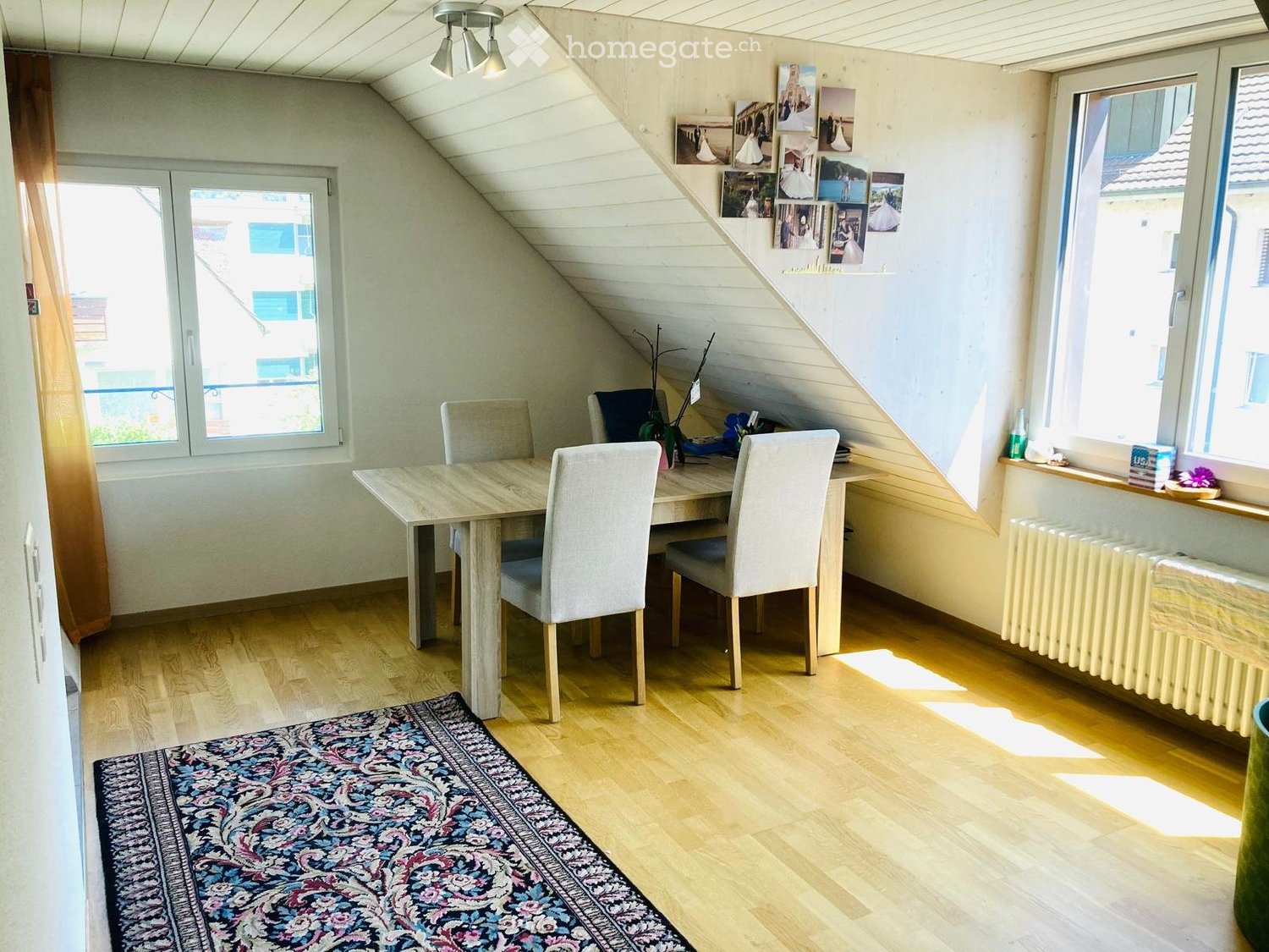2 ½ rooms apartment