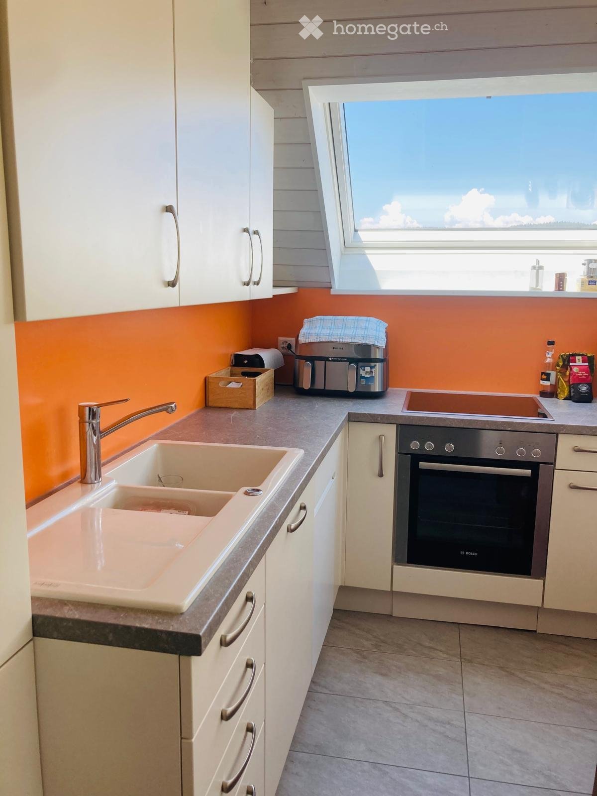 2 ½ rooms apartment