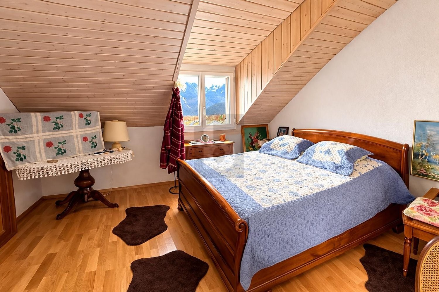 3 ½ rooms duplex, photo 3 of 4