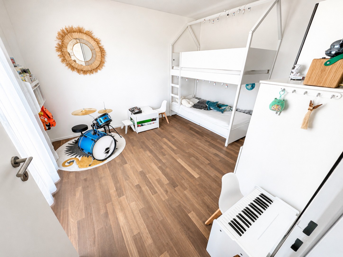 4 ½ rooms apartment, photo 7 of 10
