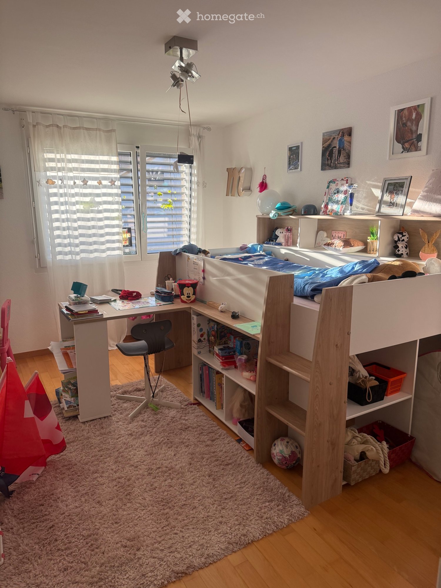 1 room apartment, photo 3 of 5