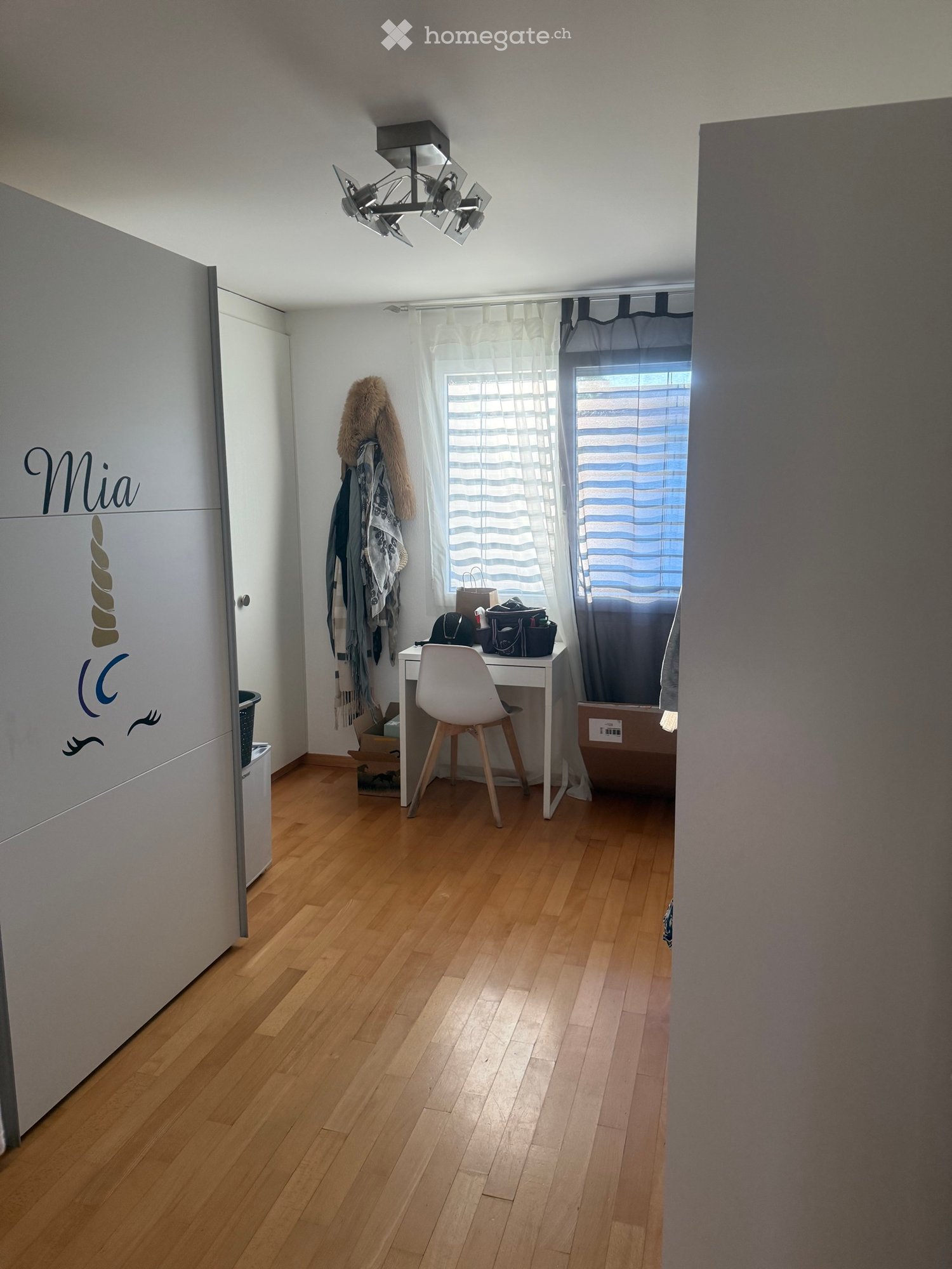 1 room apartment, photo 4 of 5