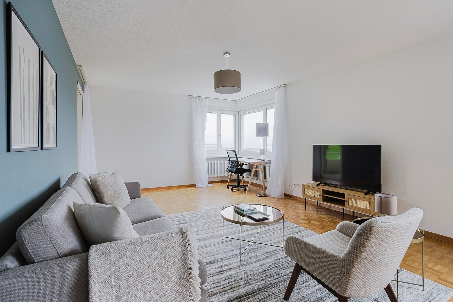 2 ½ rooms apartment