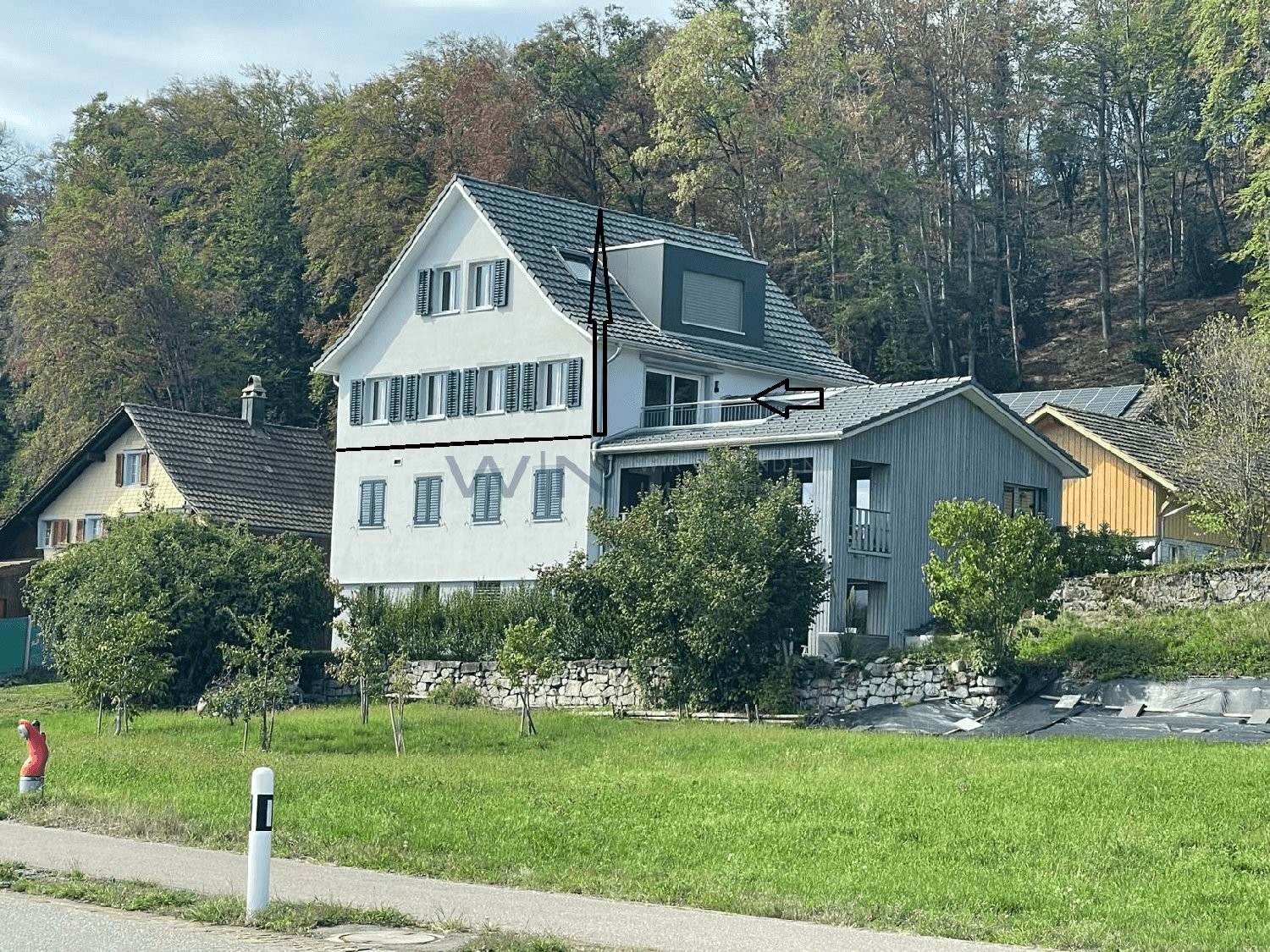 4 ½ rooms duplex, photo 1 of 10