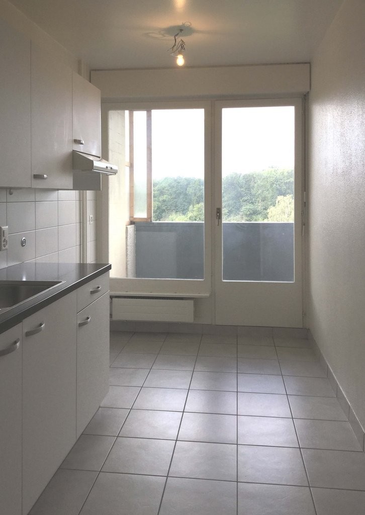 4 rooms apartment