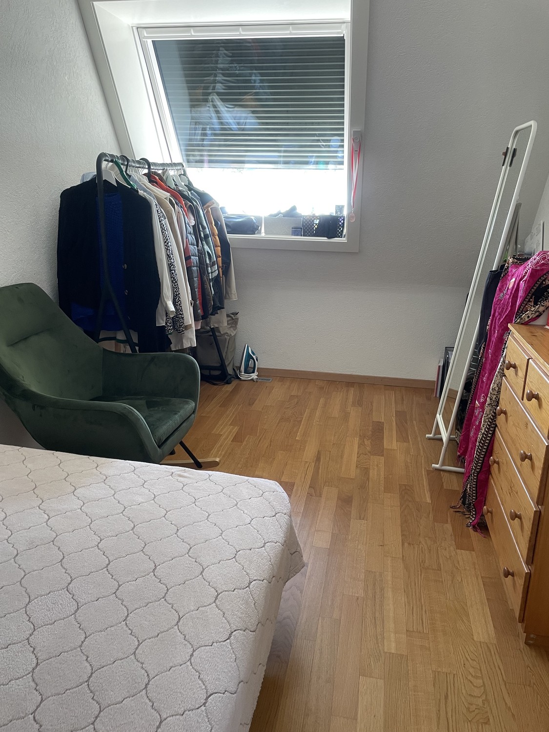 Room in a shared flat, photo 2 sur 9