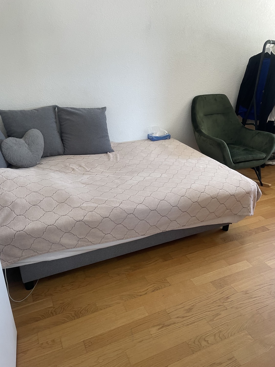 Room in a shared flat, photo 5 sur 9