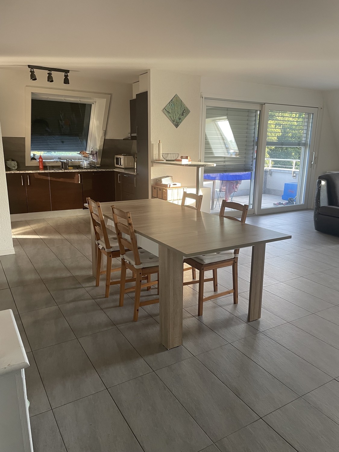 Room in a shared flat