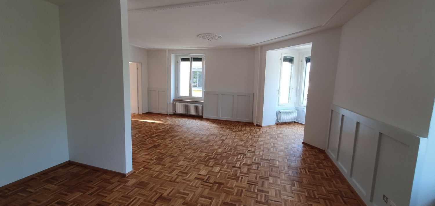 3 ½ rooms apartment, photo 1 of 10
