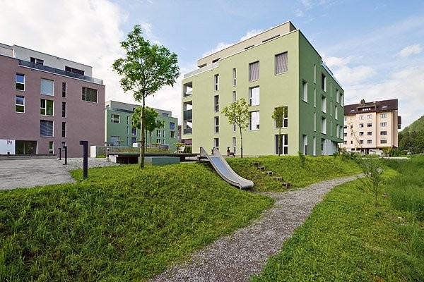 Appartement de 2 ½ pièces