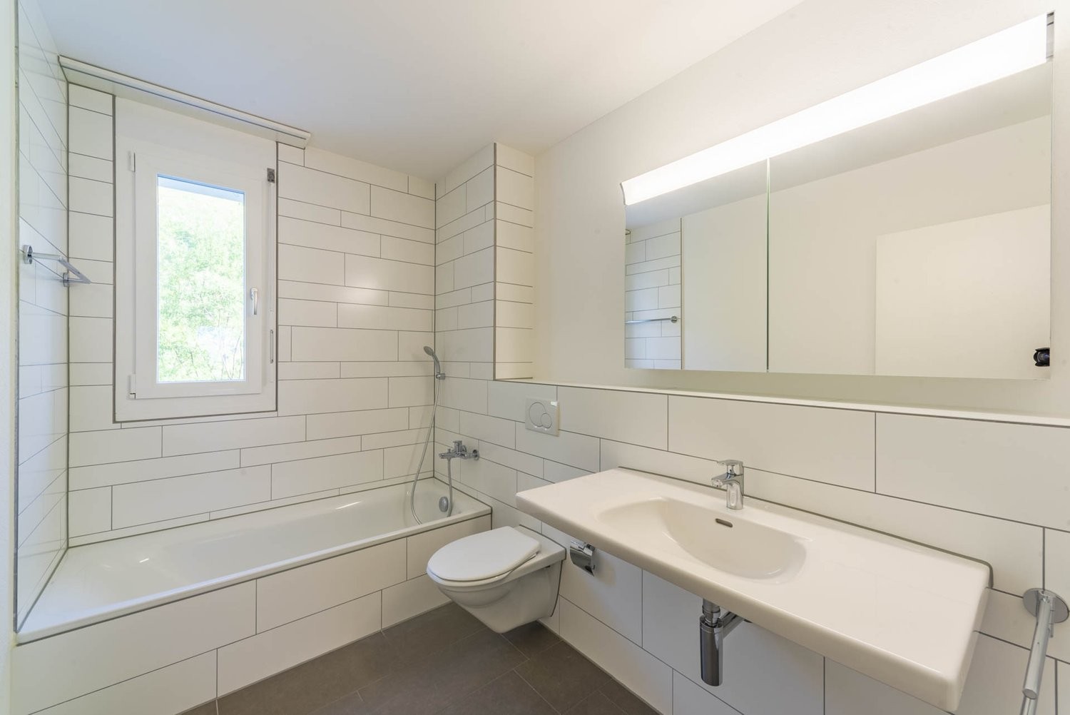 Appartement de 2 ½ pièces