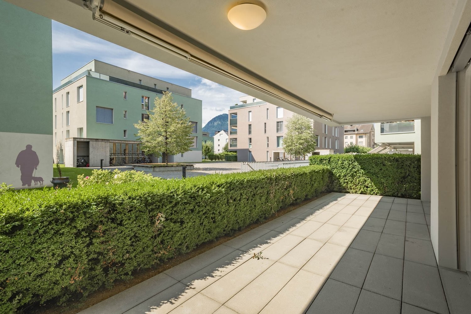 Appartement de 2 ½ pièces