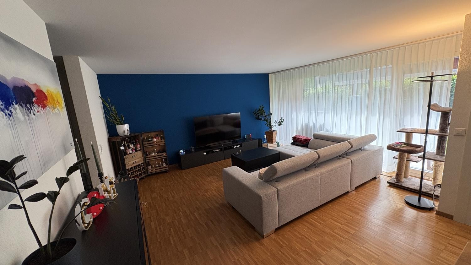 2 ½ rooms apartment, photo 2 sur 6