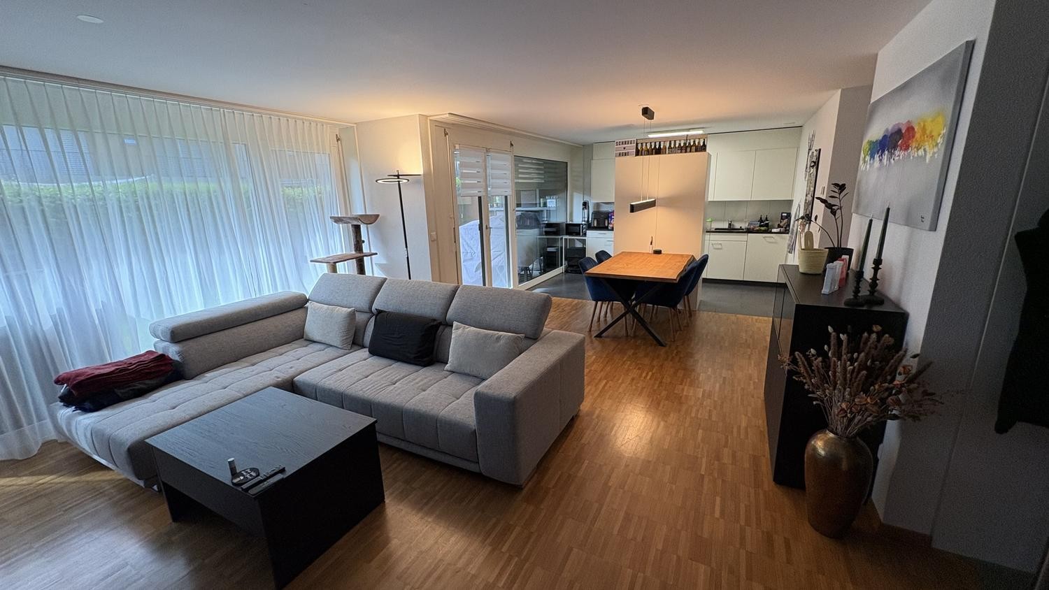 2 ½ rooms apartment