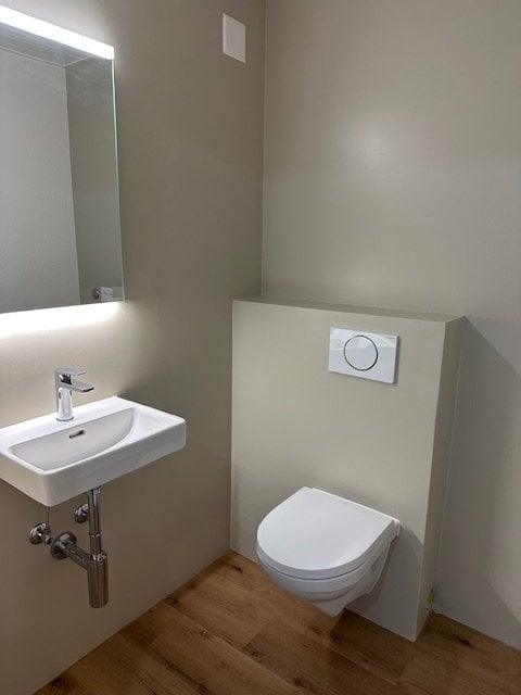 2 ½ rooms apartment