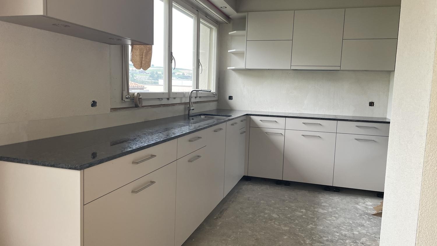 2 ½ rooms apartment