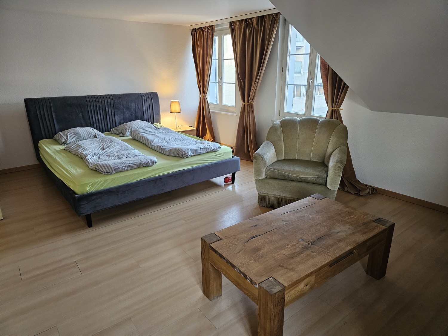 Room in a shared flat