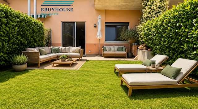 4 ½ rooms villa