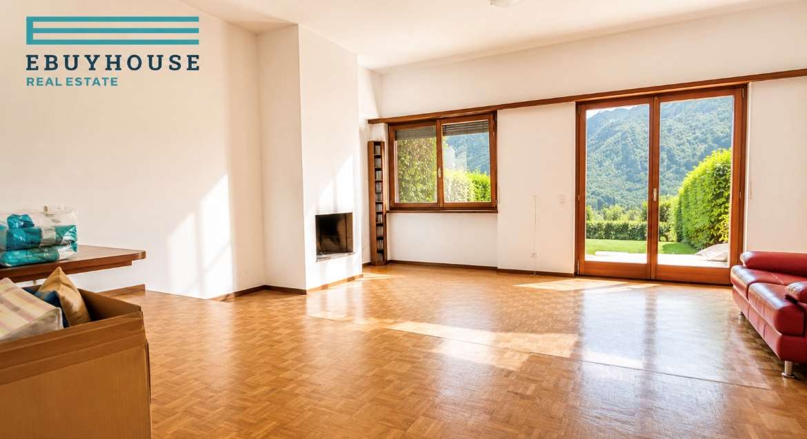 4 ½ rooms villa