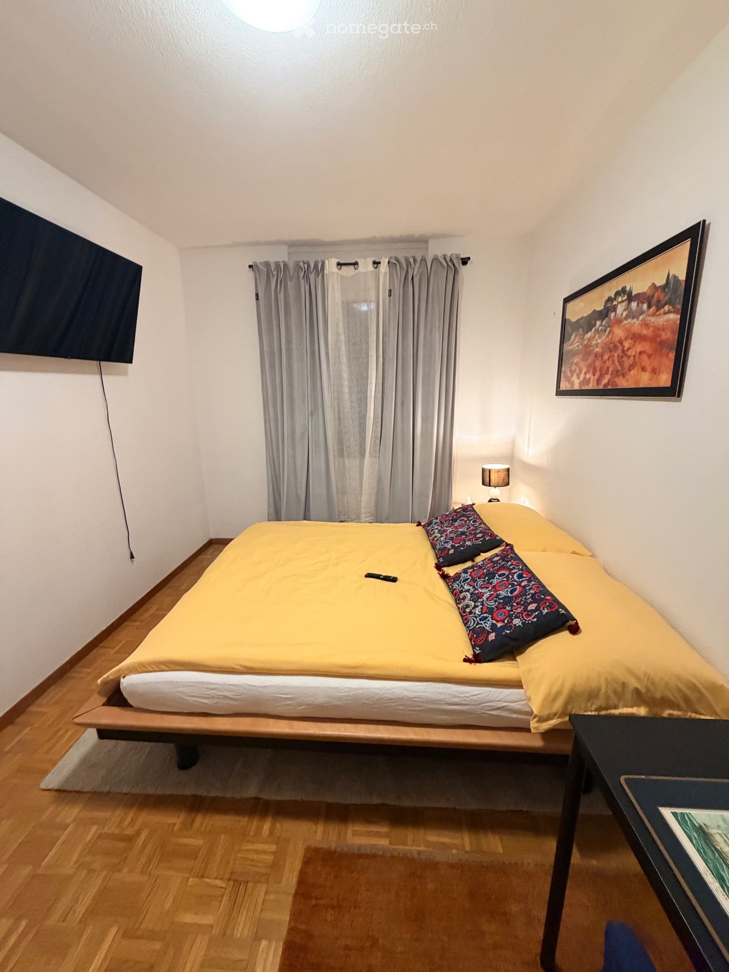 1 room single room