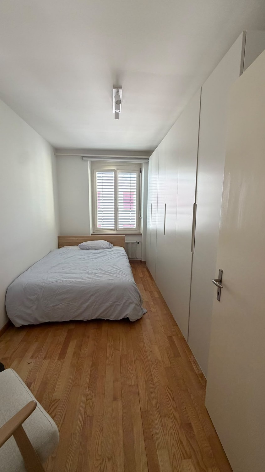2-Zimmer-Wohnung