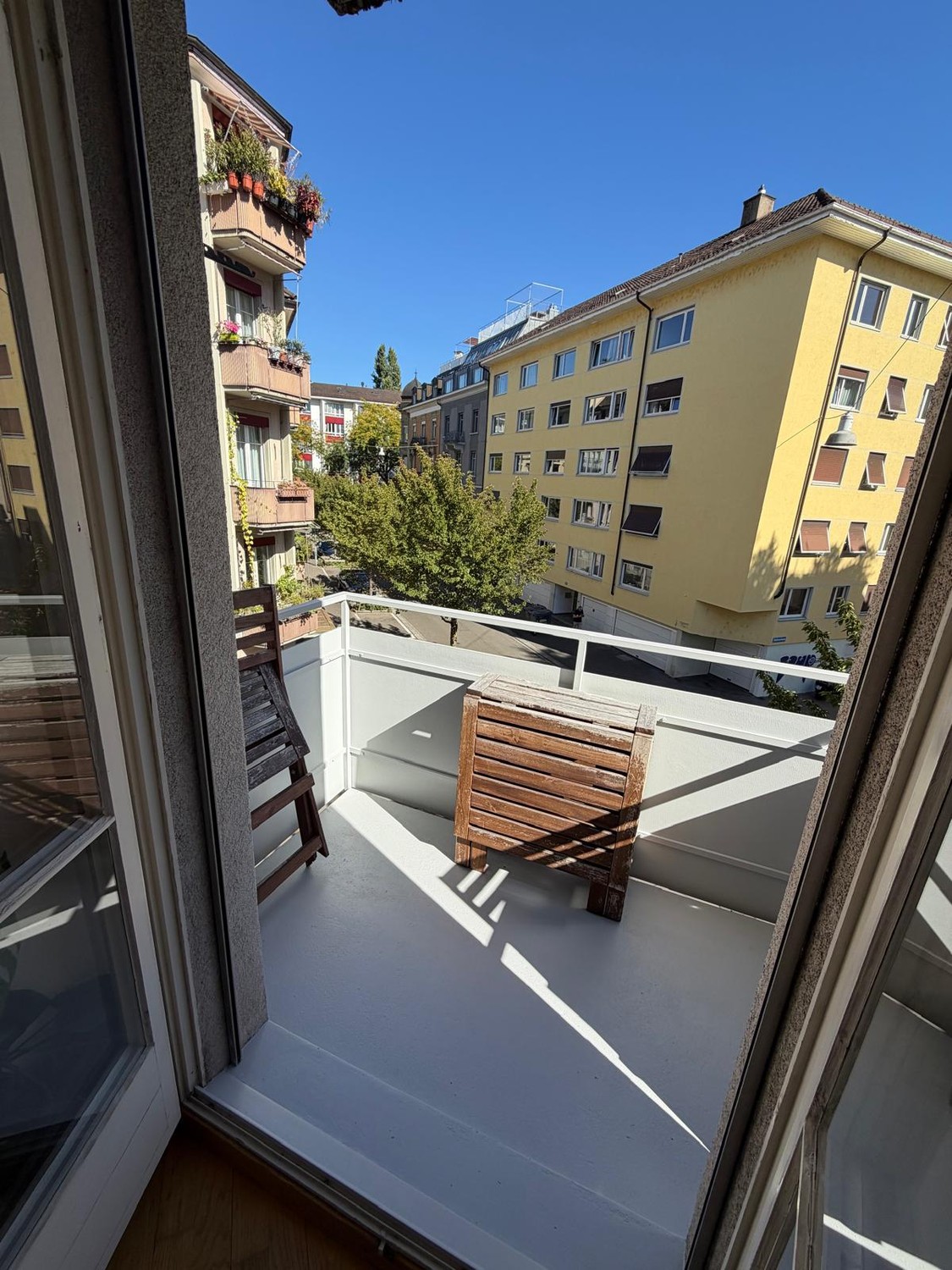 2-Zimmer-Wohnung