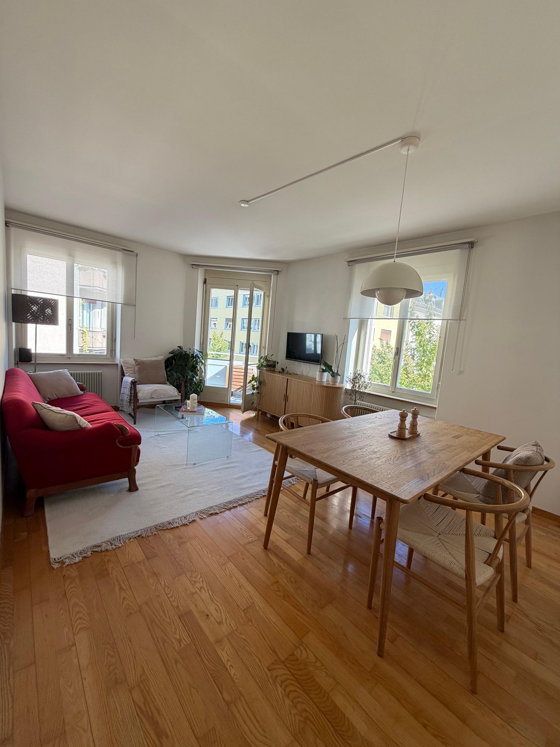 2-Zimmer-Wohnung