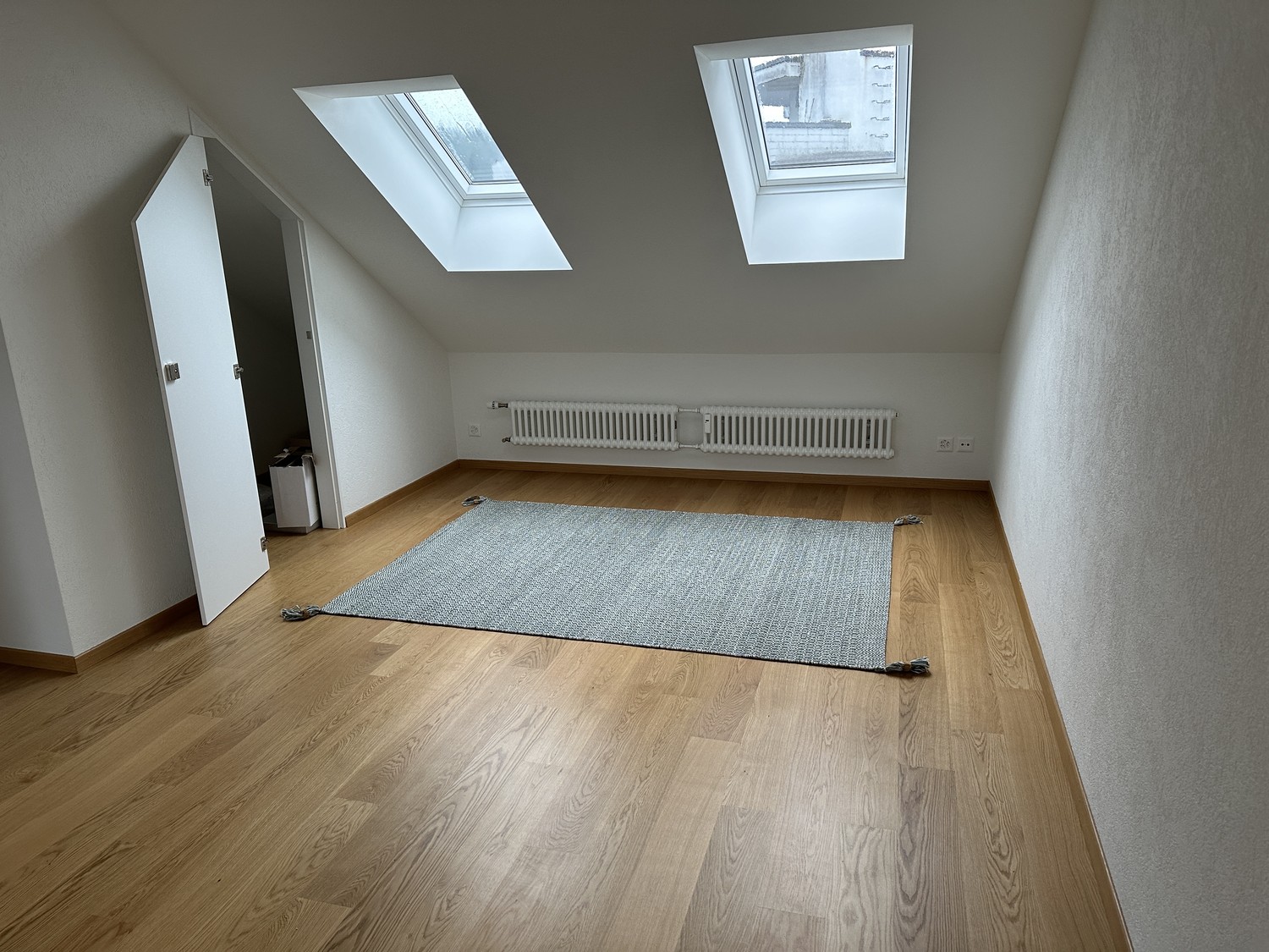 3 rooms apartment