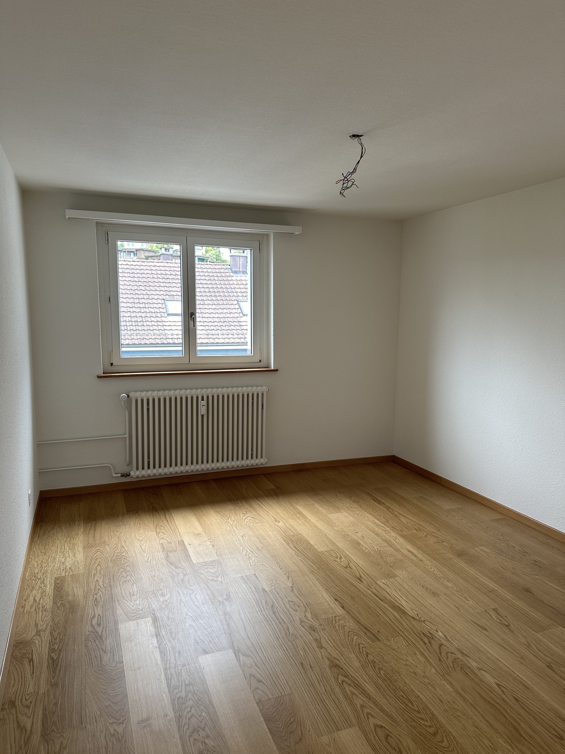 3 rooms apartment