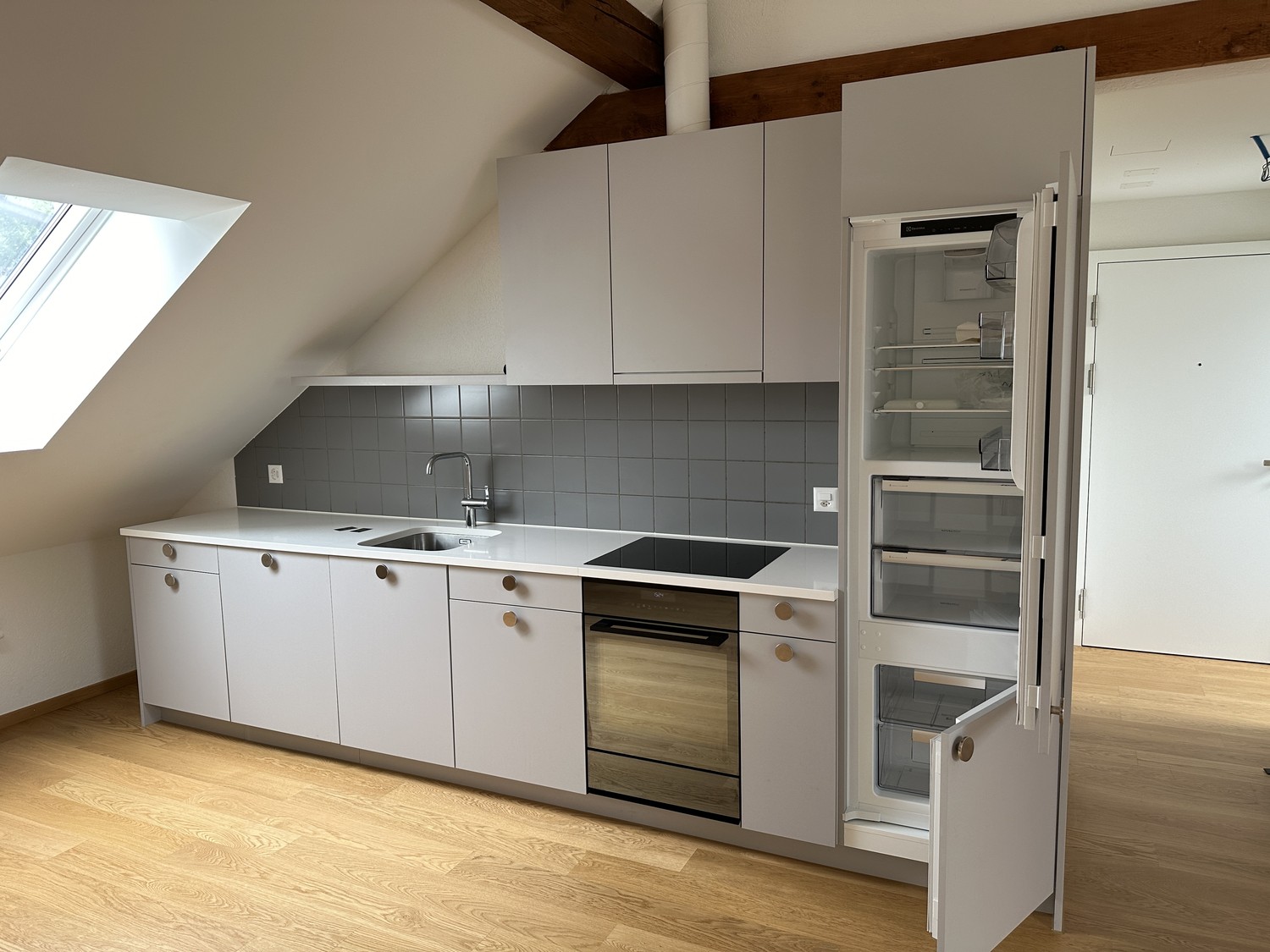 3 rooms apartment
