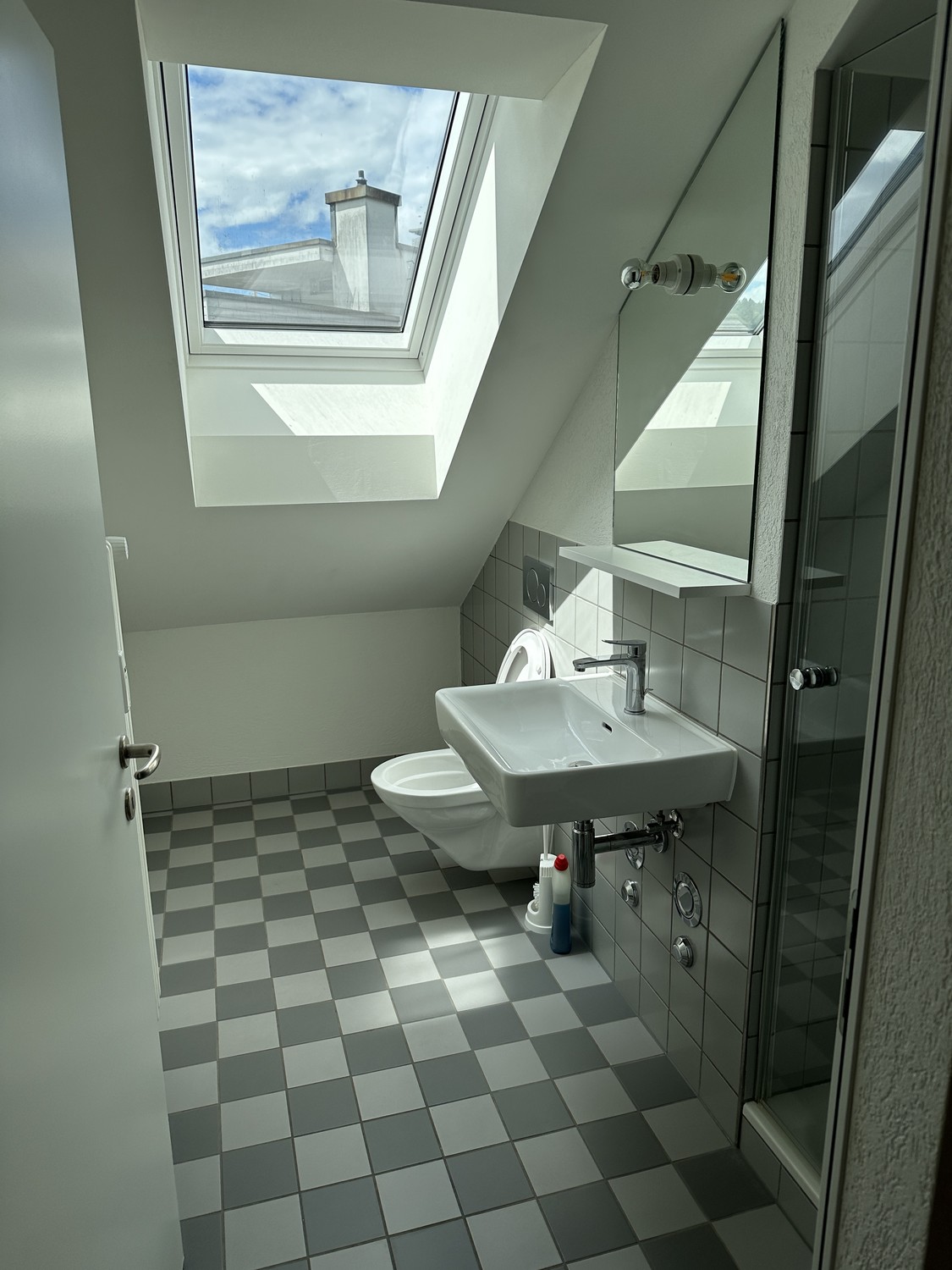 3 rooms apartment