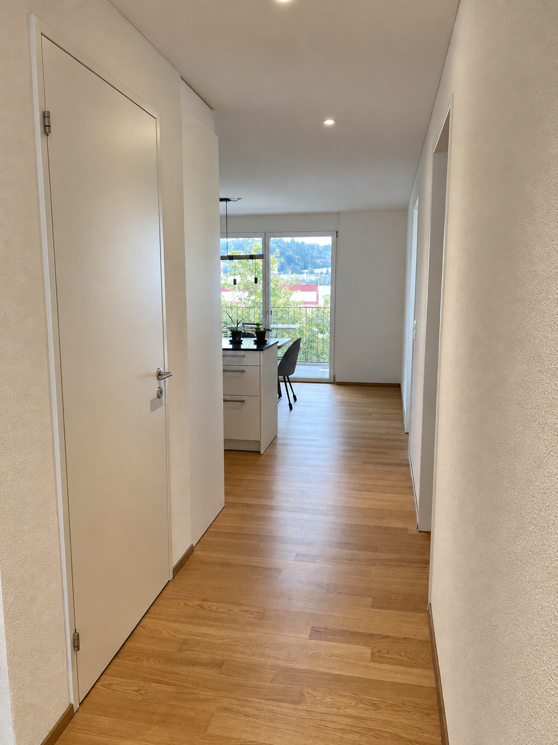 Appartement de 2 ½ pièces