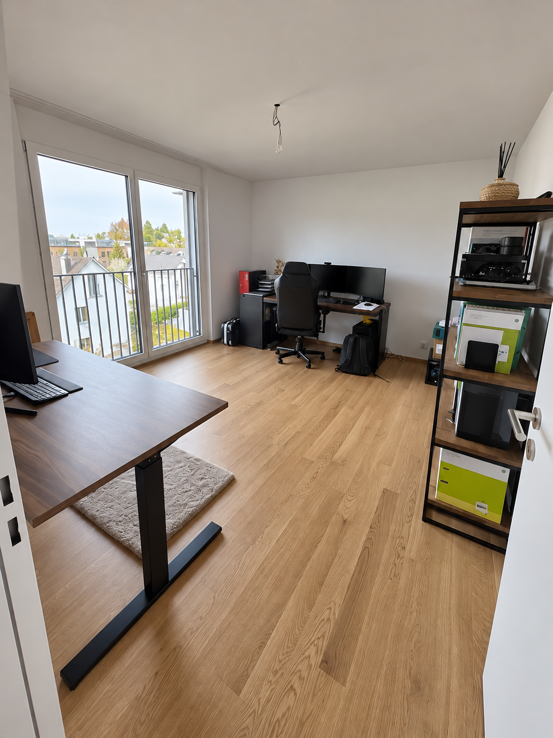 Appartement de 2 ½ pièces