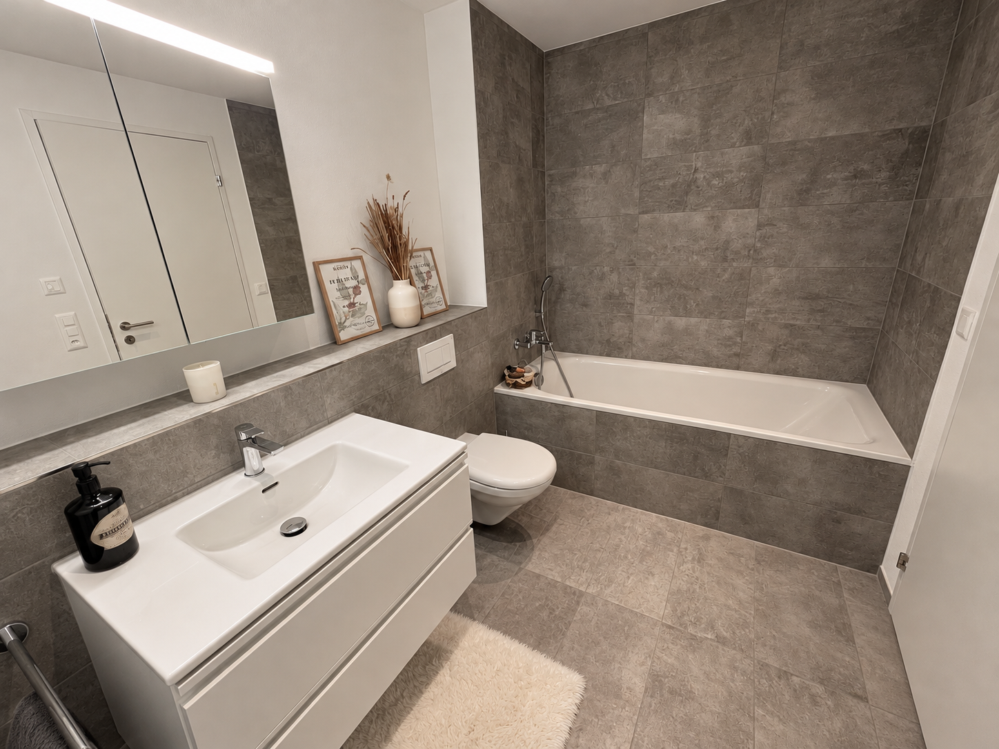 Appartement de 2 ½ pièces