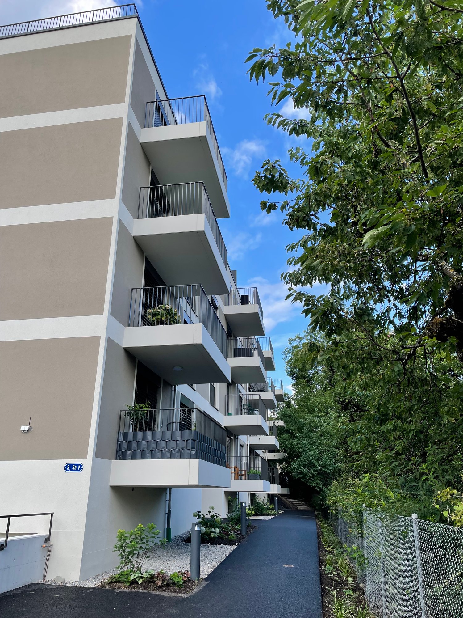 Appartement de 2 ½ pièces