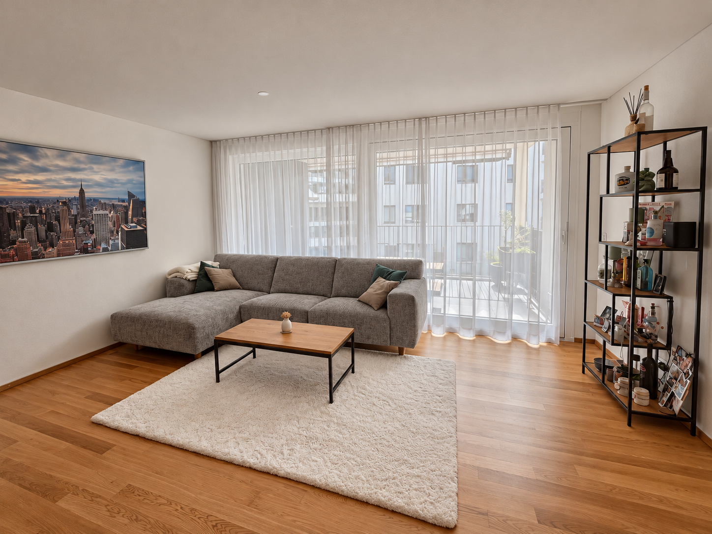 Appartement de 2 ½ pièces