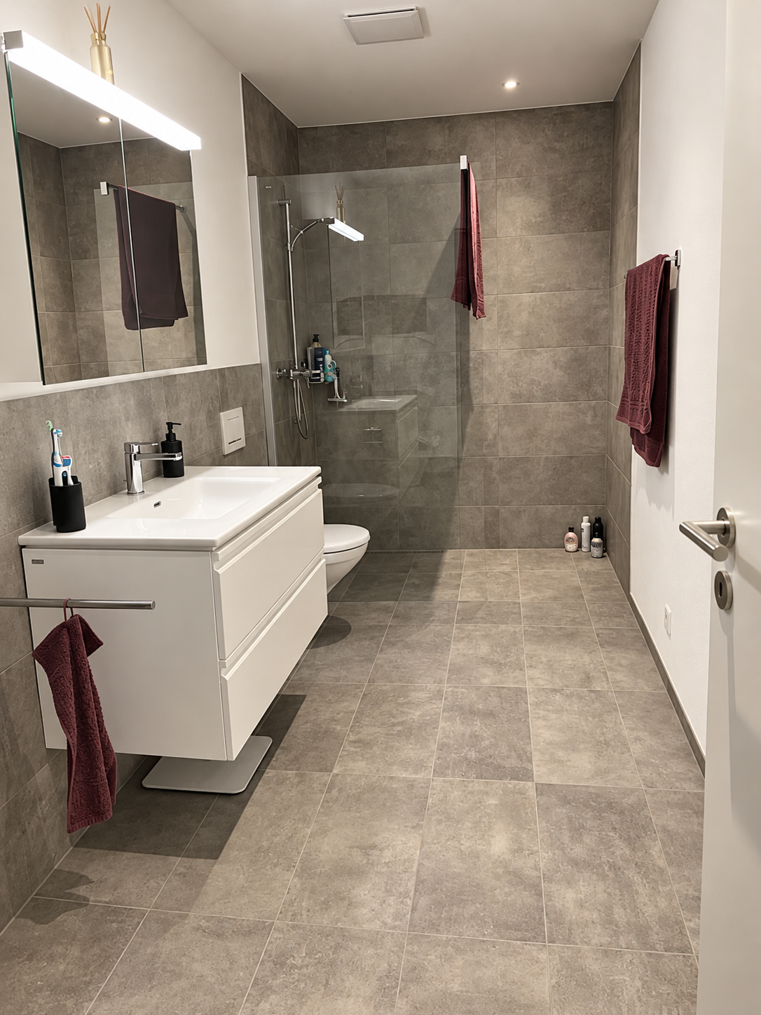 Appartement de 2 ½ pièces