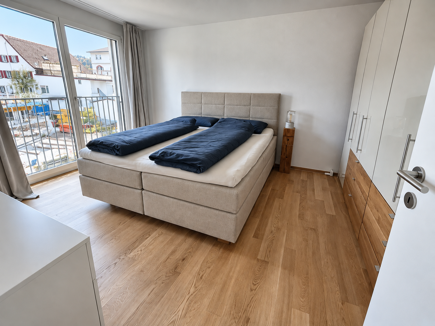 Appartement de 2 ½ pièces